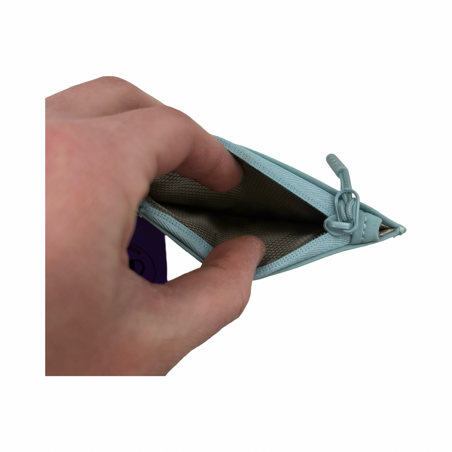 Id/Card Holder By Cme In Blue