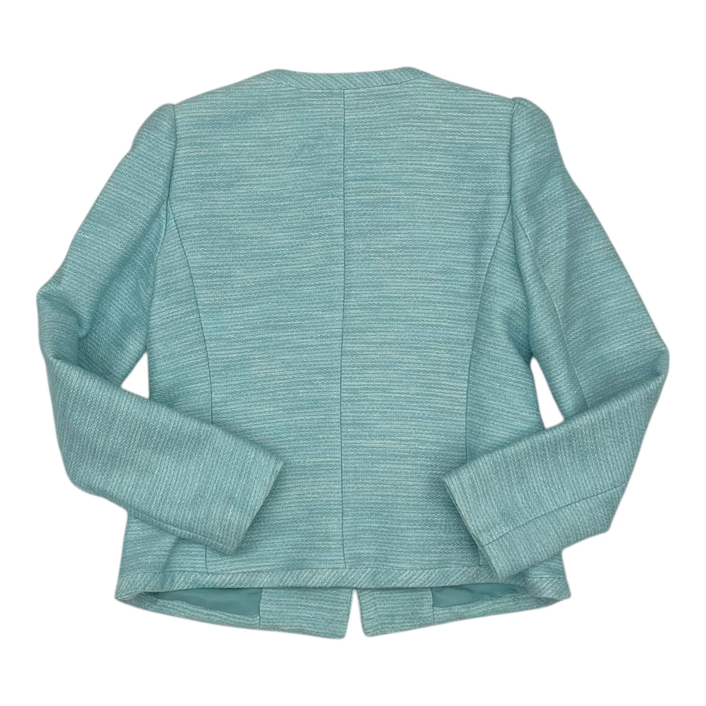 Blazer By Talbots In Blue, Size:2P