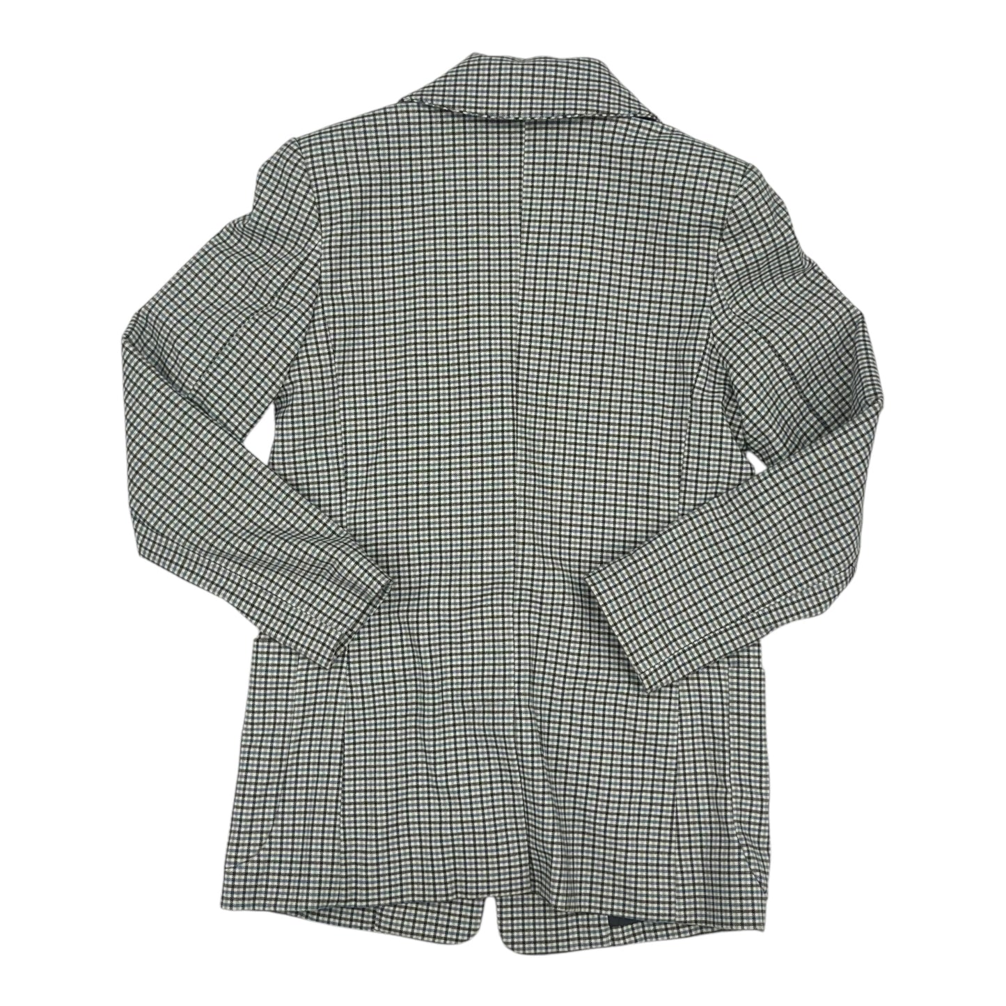 Blazer By A New Day In Plaid Pattern, Size:S