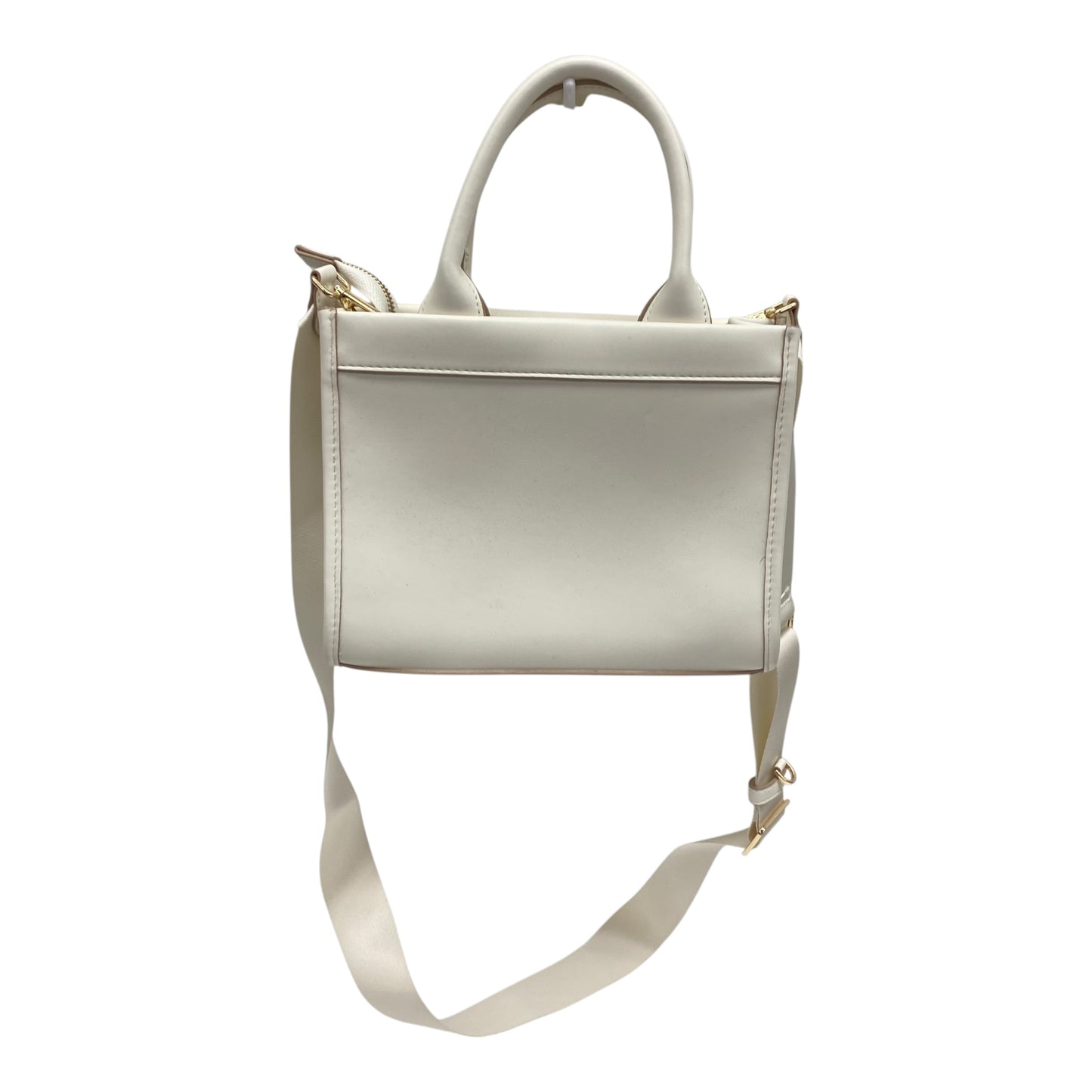 Crossbody By A New Day In Cream, Size:Medium