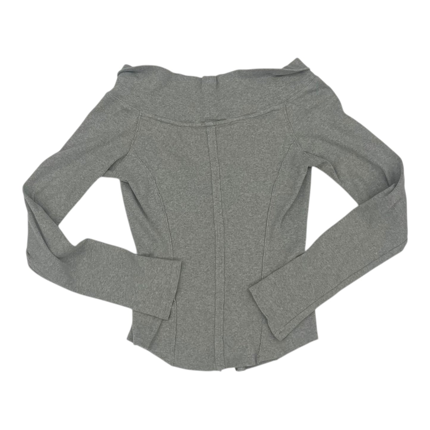 Top Ls By We The Free In Grey, Size:L