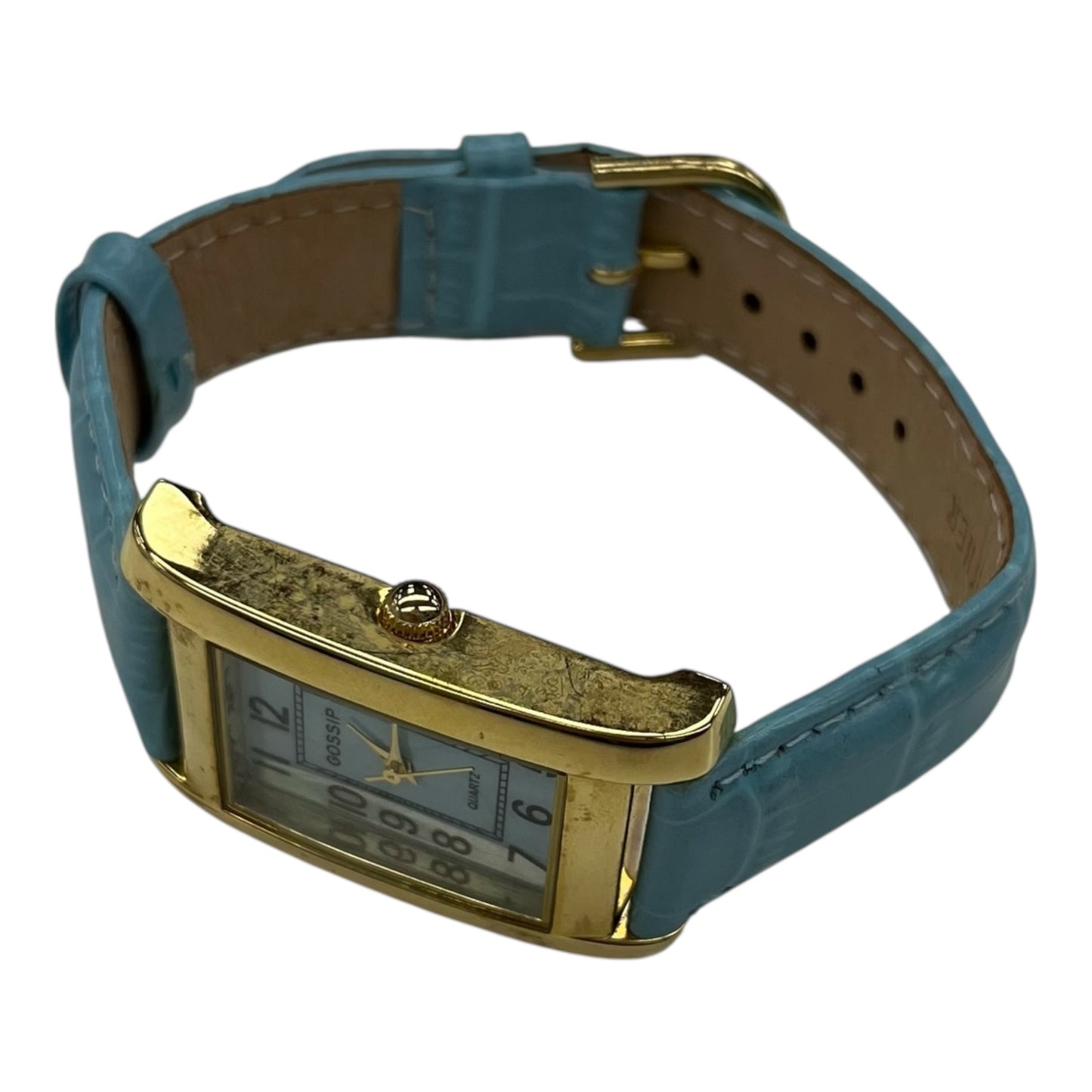 Watch By Clothes Mentor In Blue