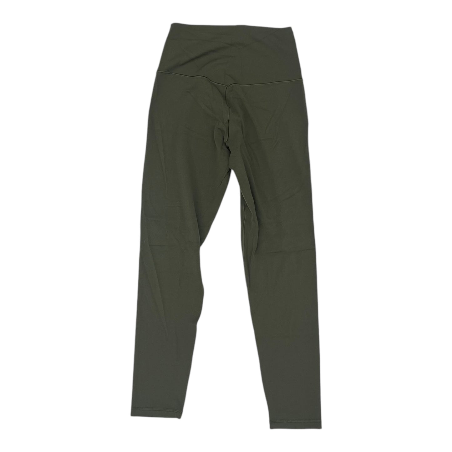 Athletic Leggings By Aerie In Green, Size:M