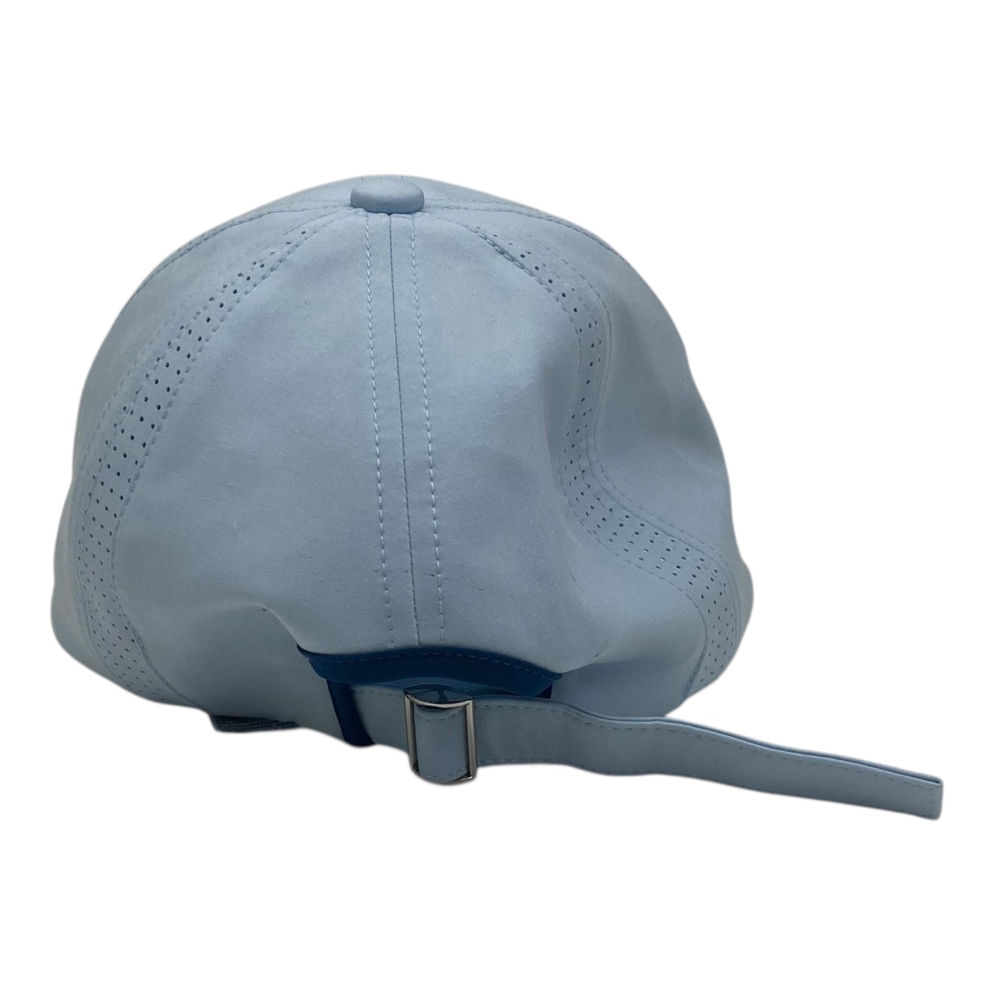 Hat Baseball Cap By Chicos In Blue