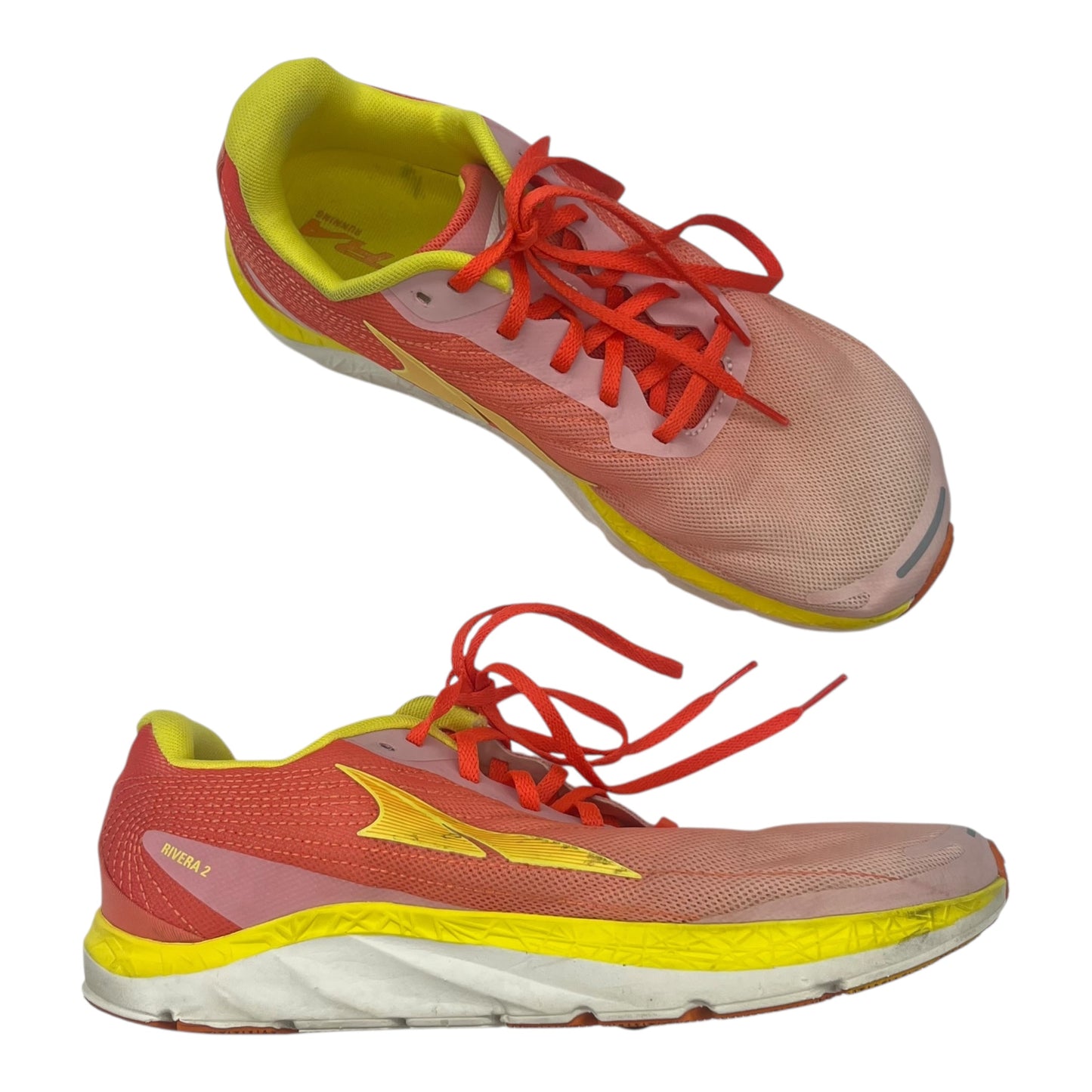 Shoes Athletic By Cmb In Orange, Size:10.5