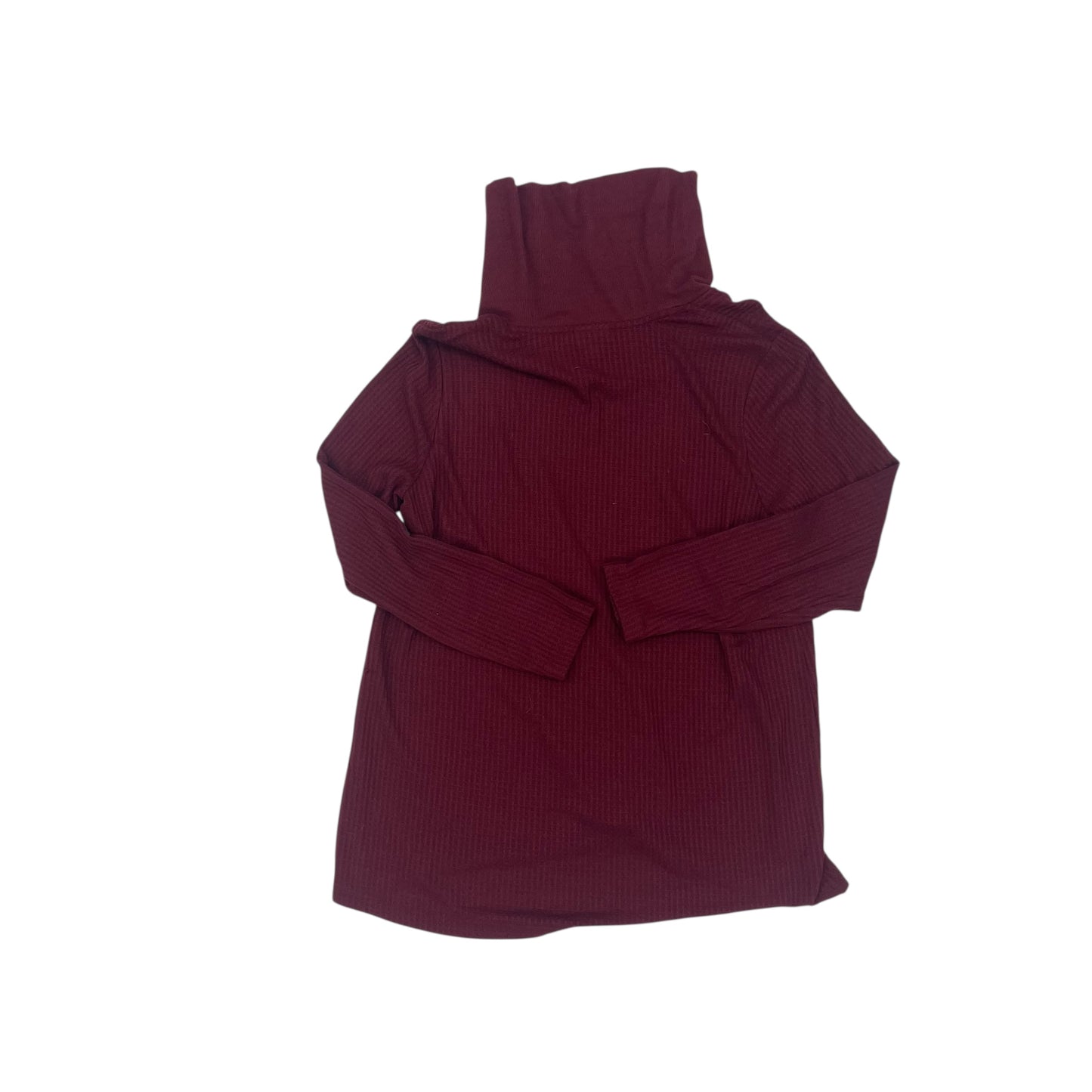 Top Ls By J. Jill In Red, Size:L