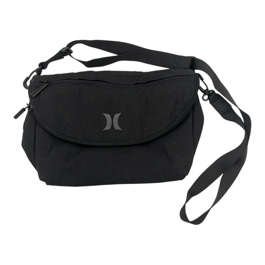 Crossbody By Hurley In Black, Size:Medium