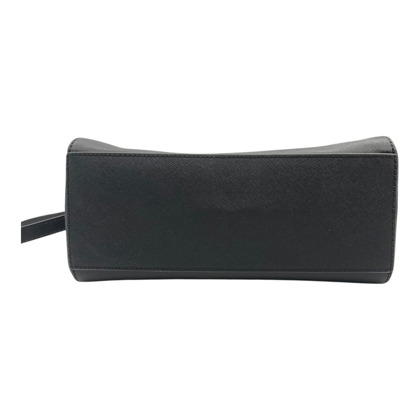 Crossbody Designer By Michael Kors In Black, Size:Medium