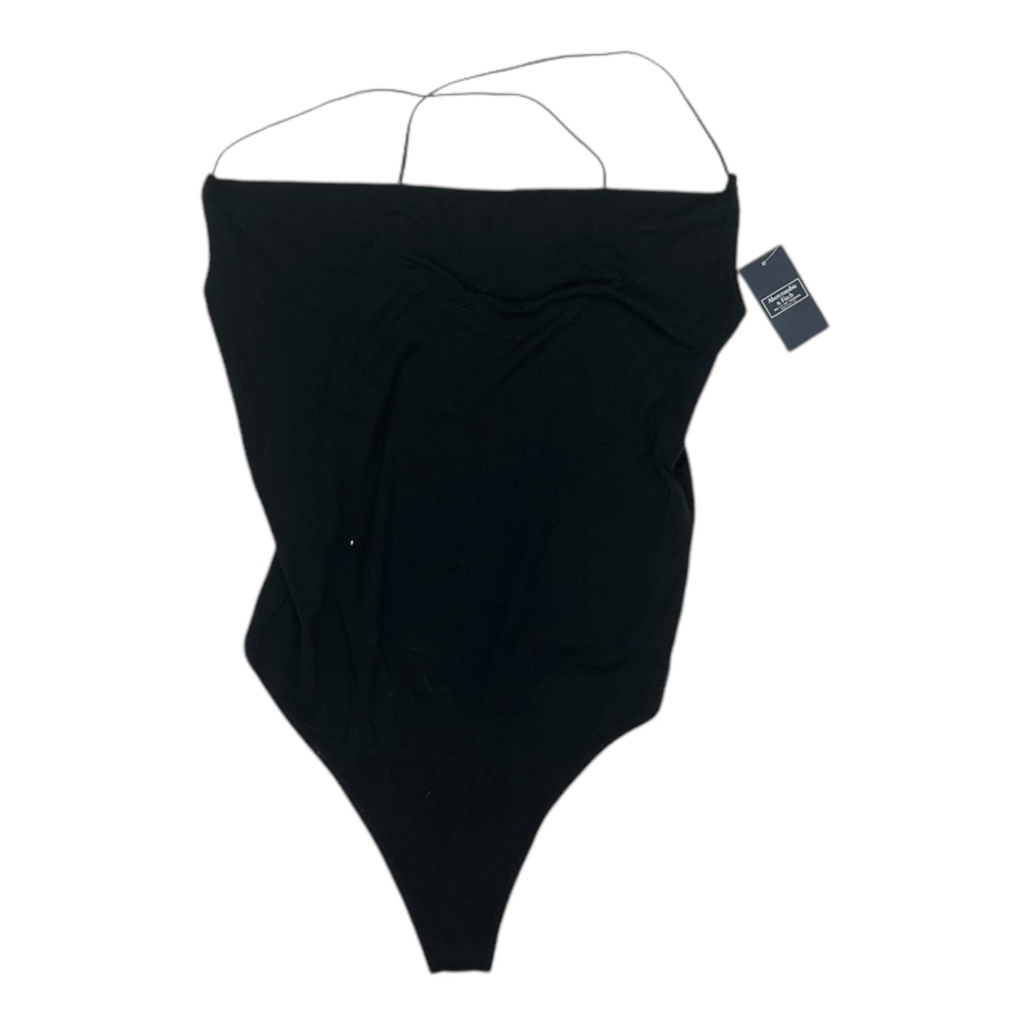 Bodysuit By Abercrombie And Fitch In Black, Size:S