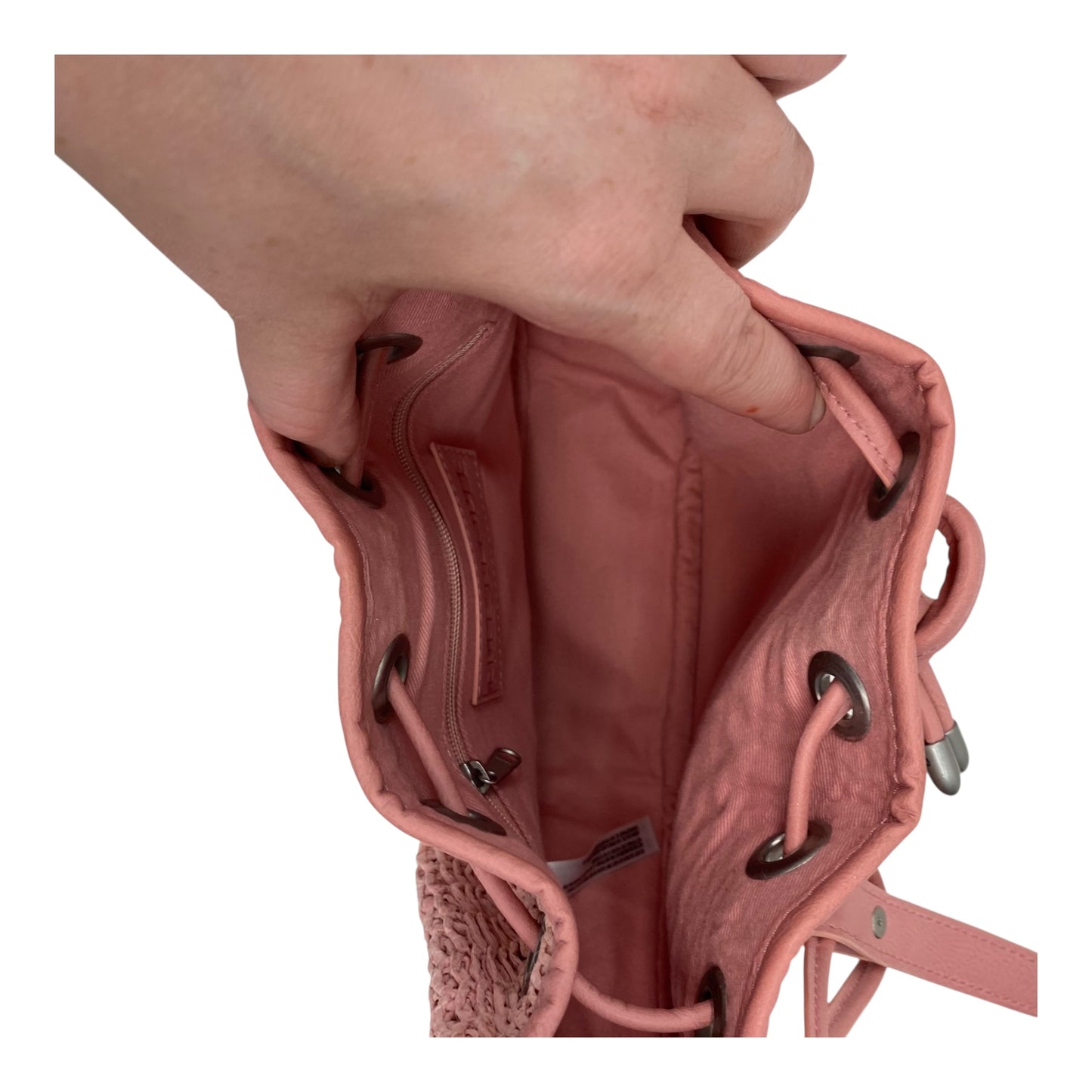 Crossbody By Free People In Pink, Size:Small