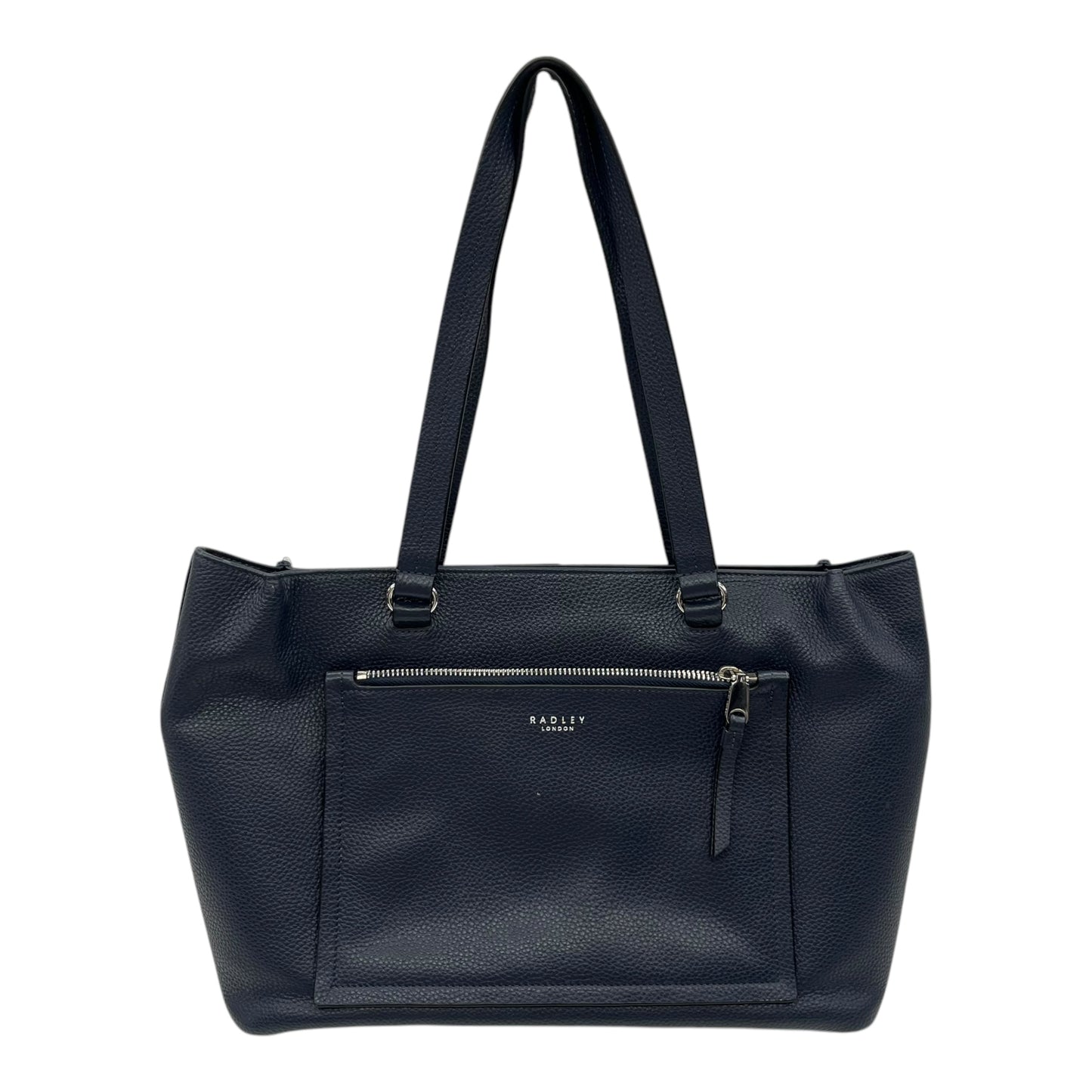 Handbag By Radley London In Blue, Size:Medium