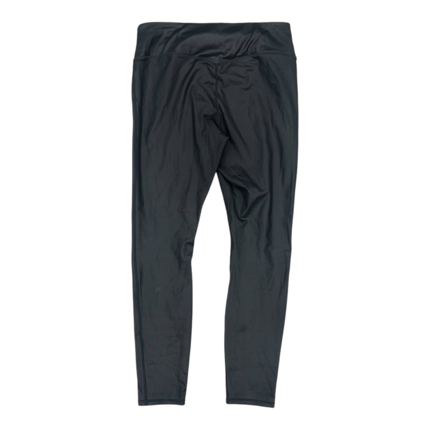 Athletic Leggings By Fabletics In Black, Size:L