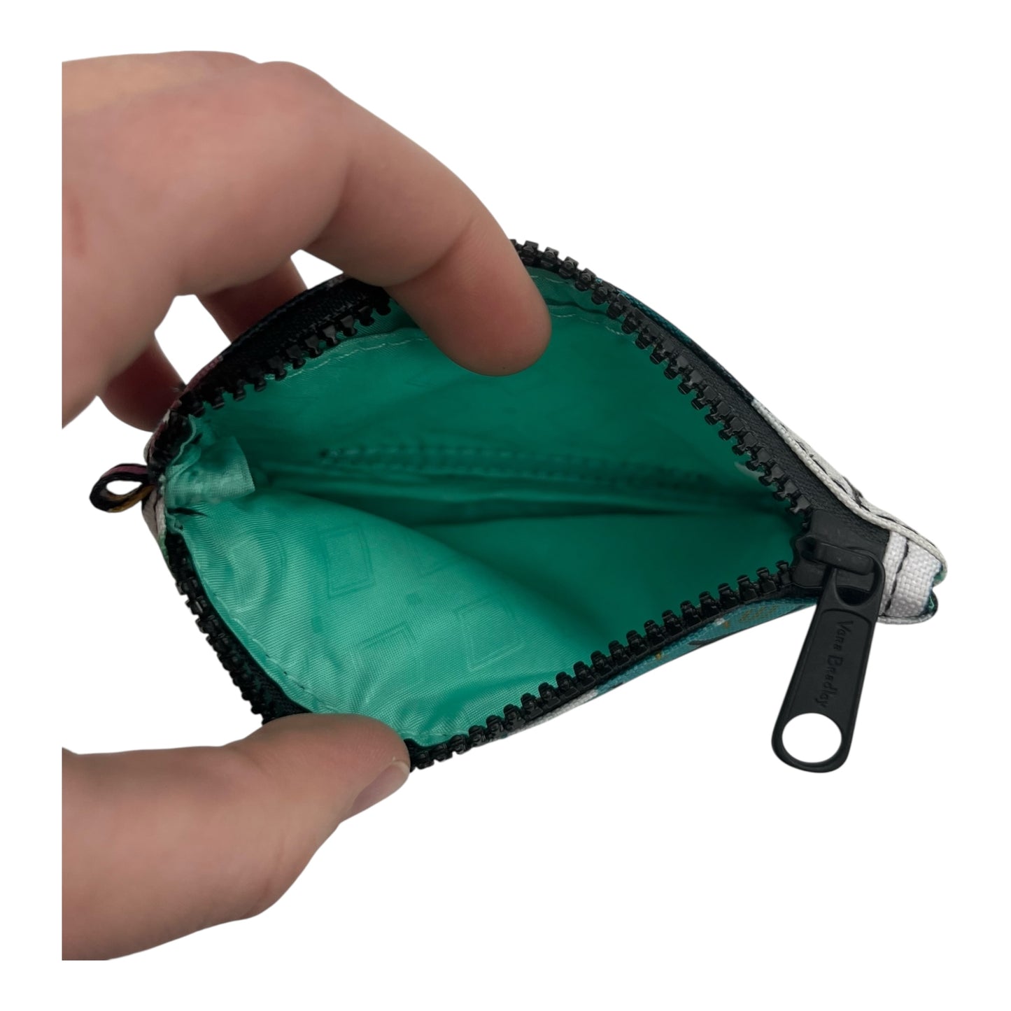 Id/Card Holder By Vera Bradley In Floral Print