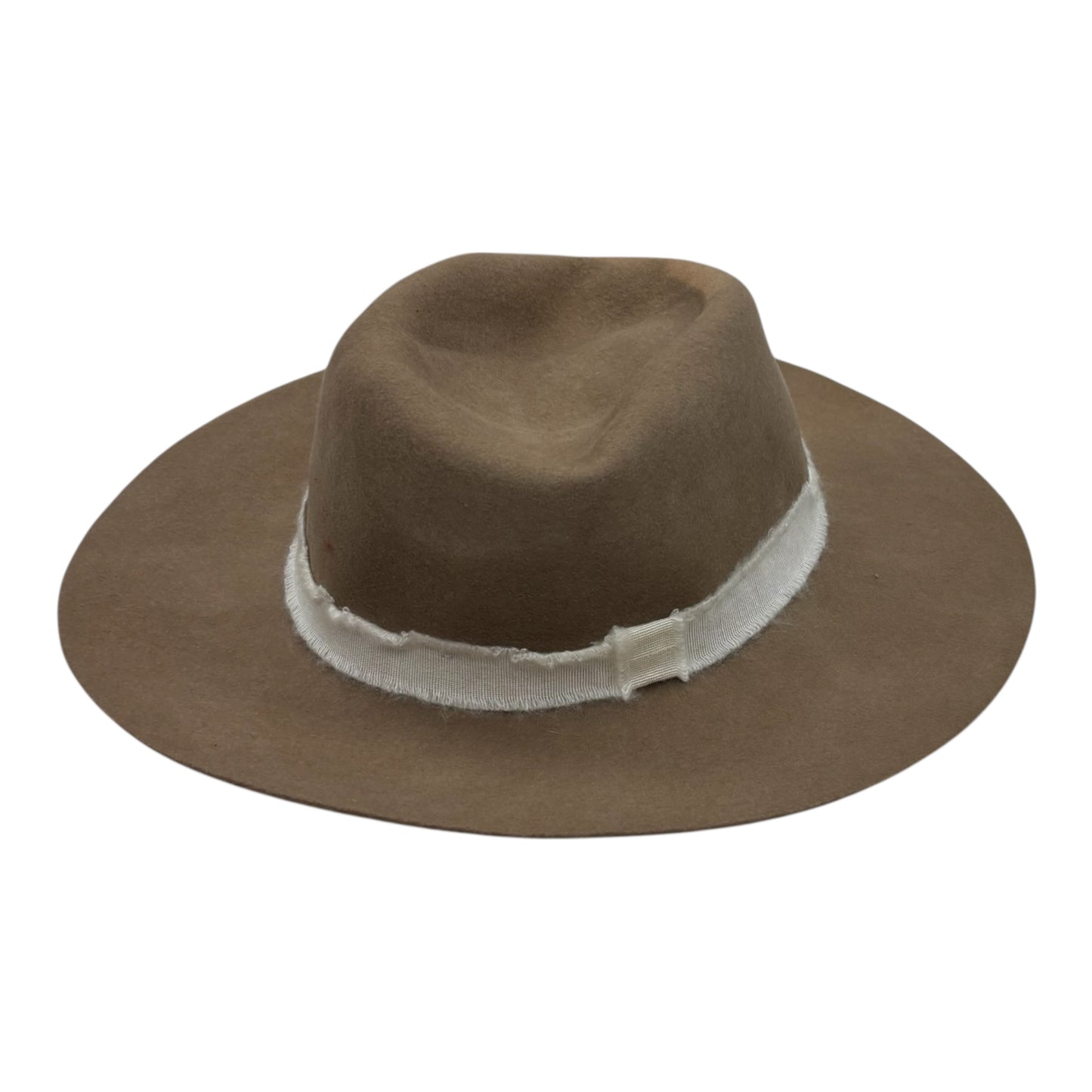 Hat Cowgirl By Clothes Mentor In Brown