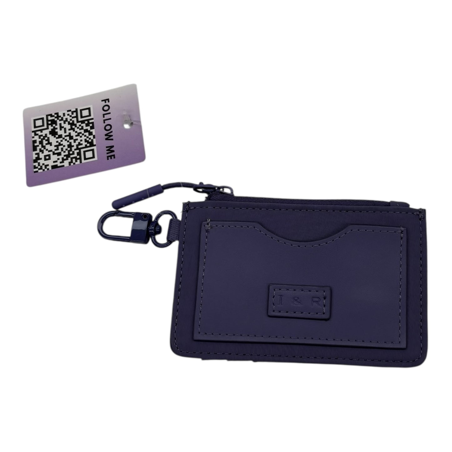 Wallet By Clothes Mentor In Purple, Size:Small