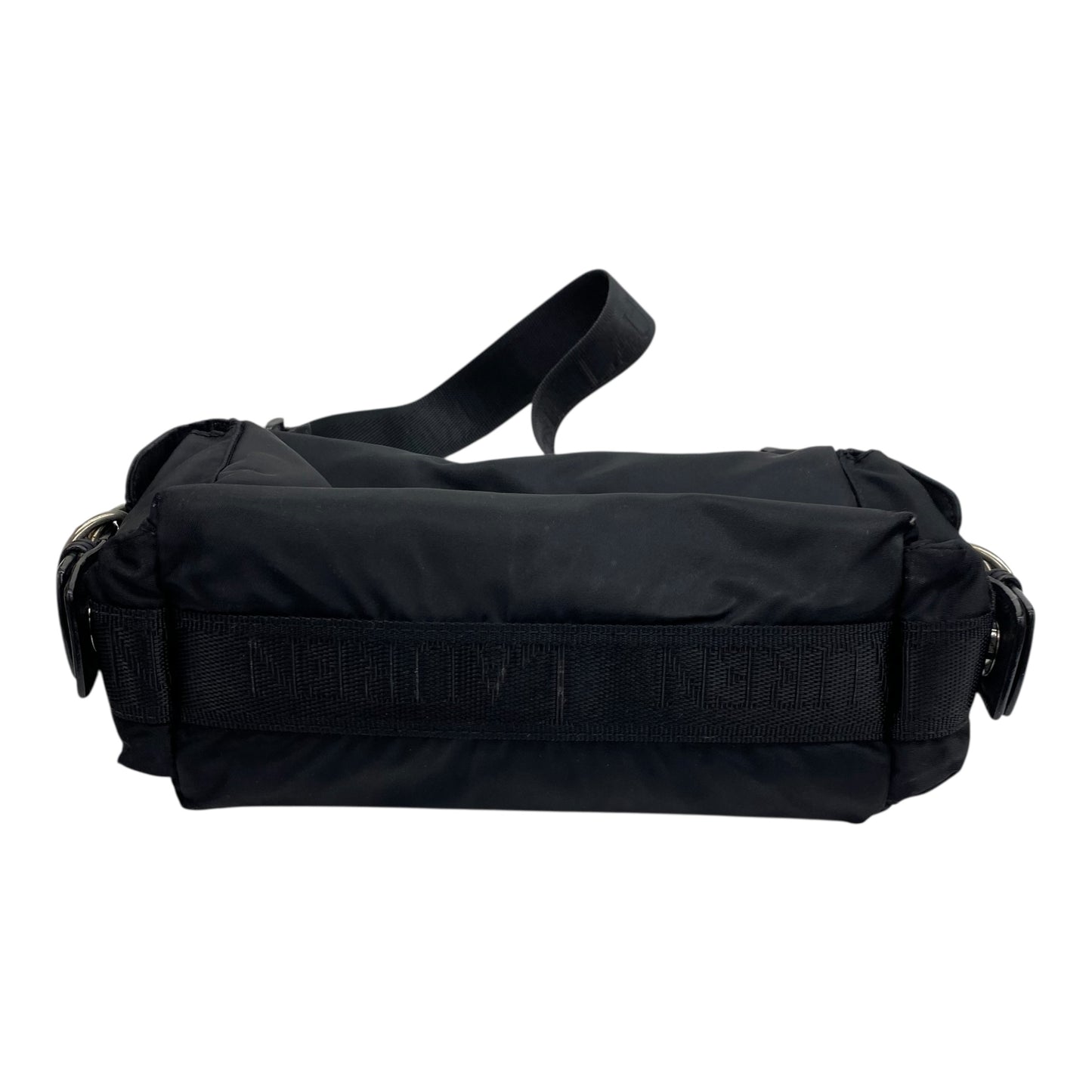 Handbag By Ralph Lauren In Black, Size:Small