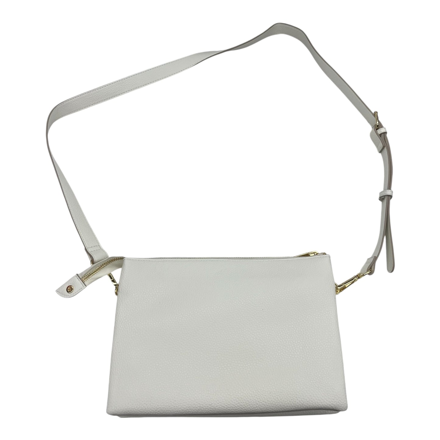 Crossbody By Nanette By Nanette Lepore In Cream, Size:Medium