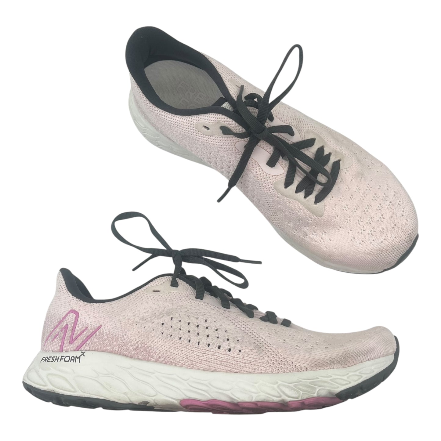 Shoes Athletic By New Balance In Pink, Size:8