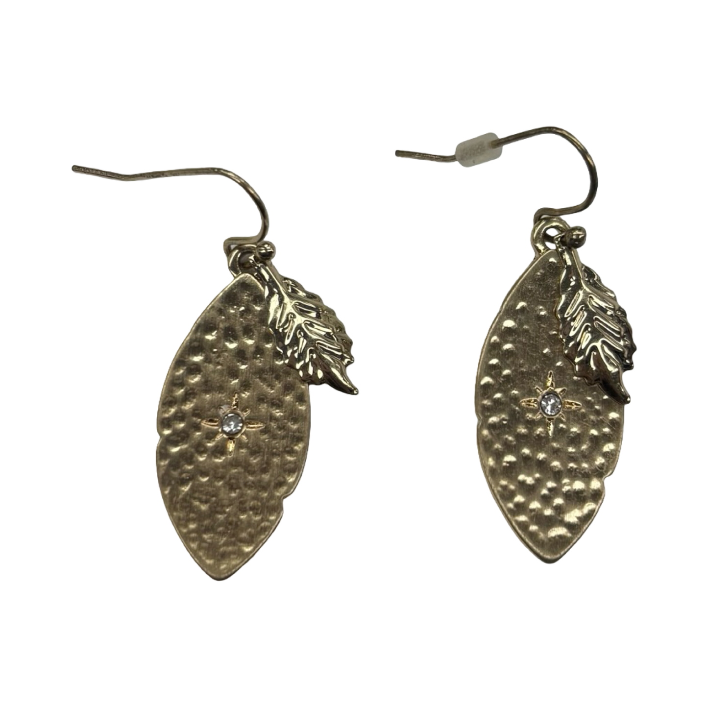 Earrings Dangle/Drop By Clothes Mentor In Gold