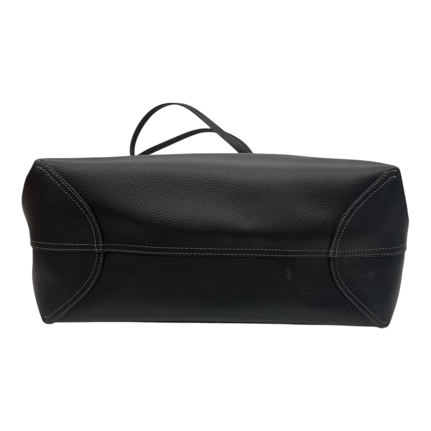 Tote Designer By Coach In Black, Size:Large