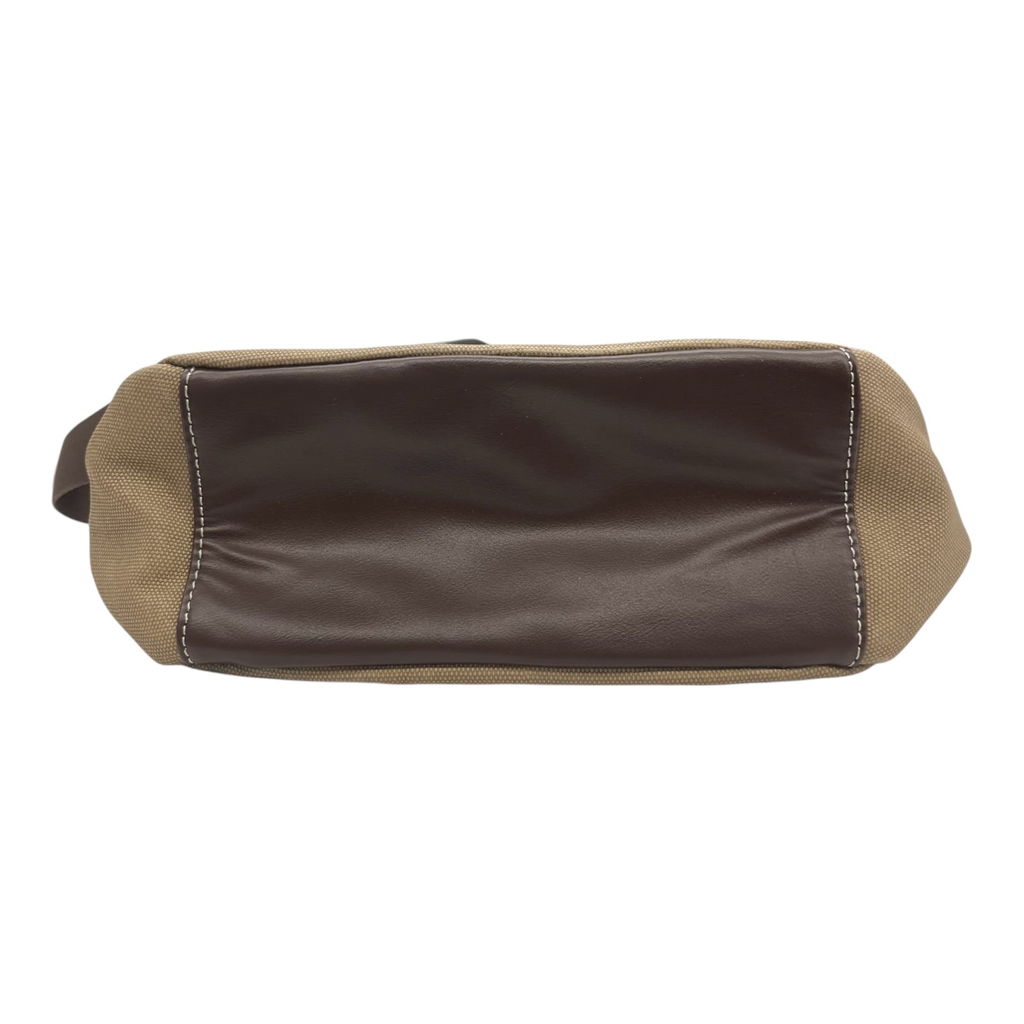Backpack By Clothes Mentor In Brown, Size:Small