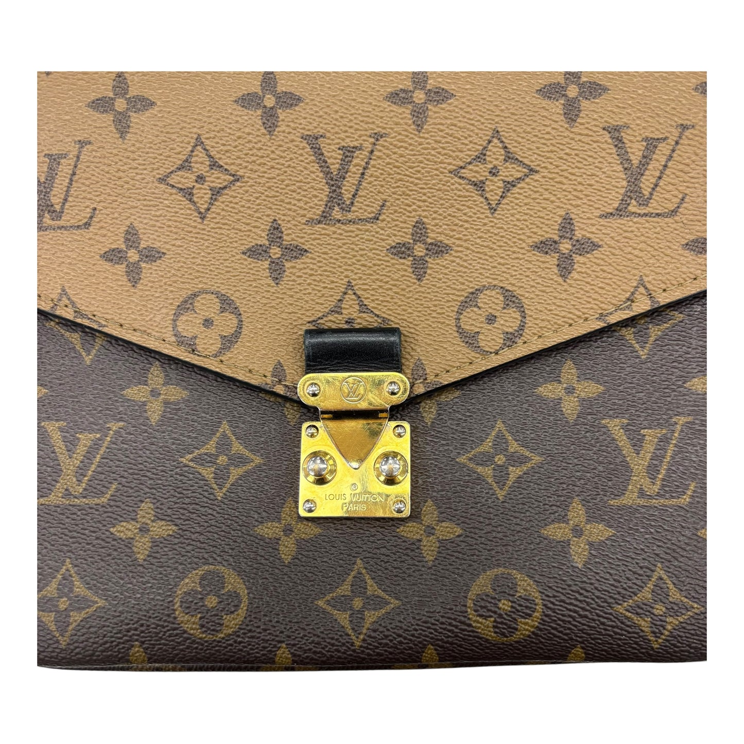 Crossbody Luxury Designer By Louis Vuitton In Brown, Size:Medium