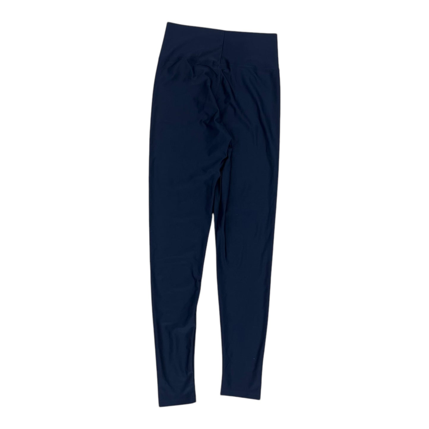 Athletic Leggings By Nfl In Navy, Size:M