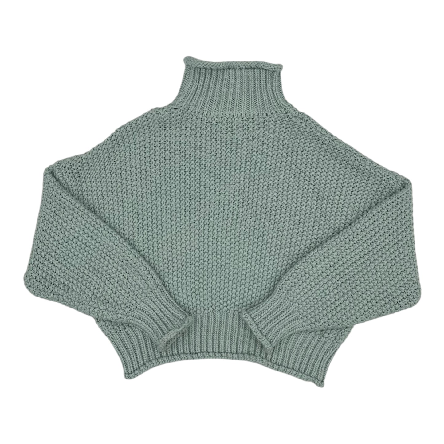 Sweater By H&M In Green, Size:L