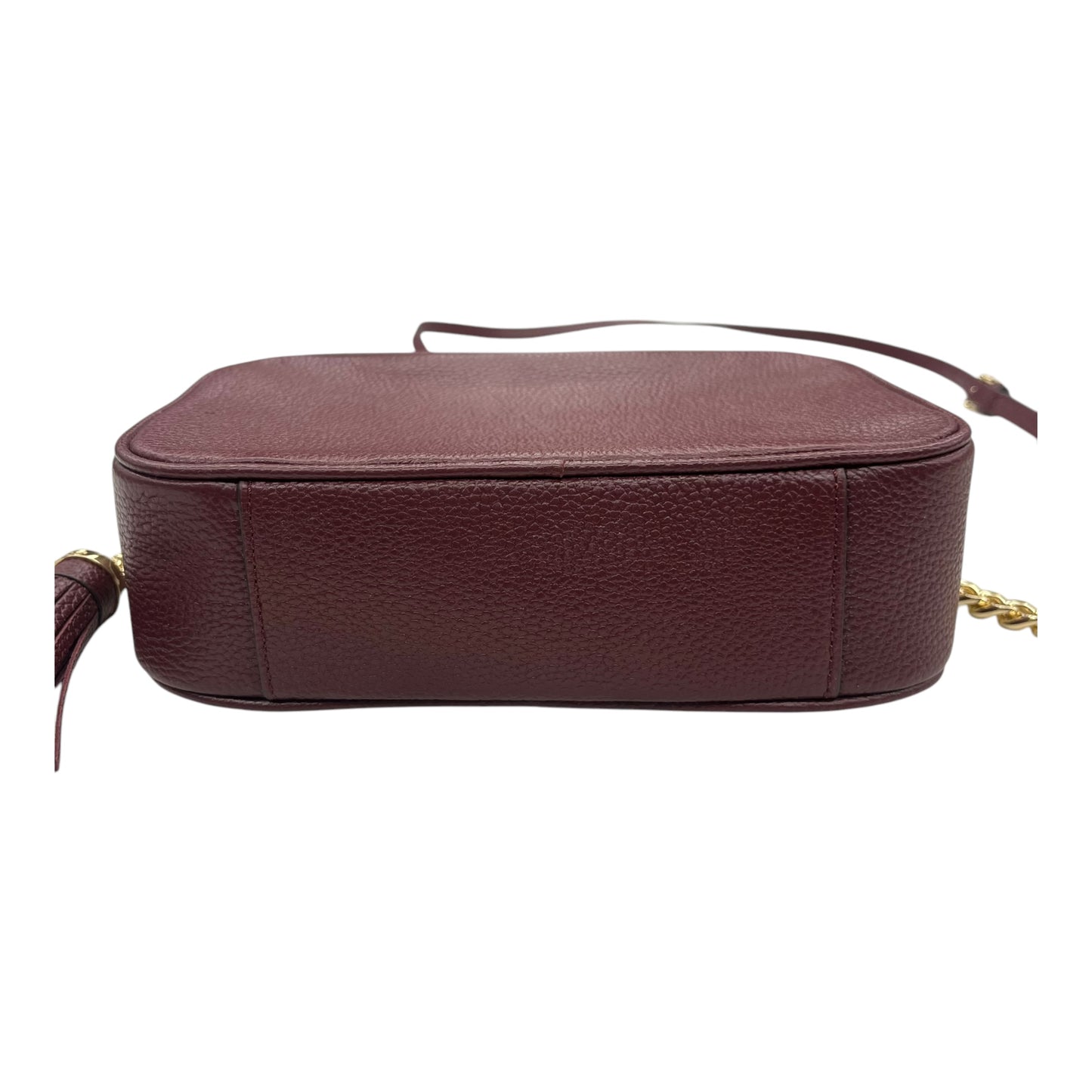 CROSSBODY DESIGNER by MICHAEL KORS In RED, Size: MEDIUM