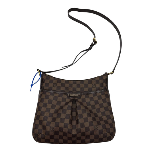 CROSSBODY LUXURY DESIGNER by LOUIS VUITTON In BROWN, Size: MEDIUM