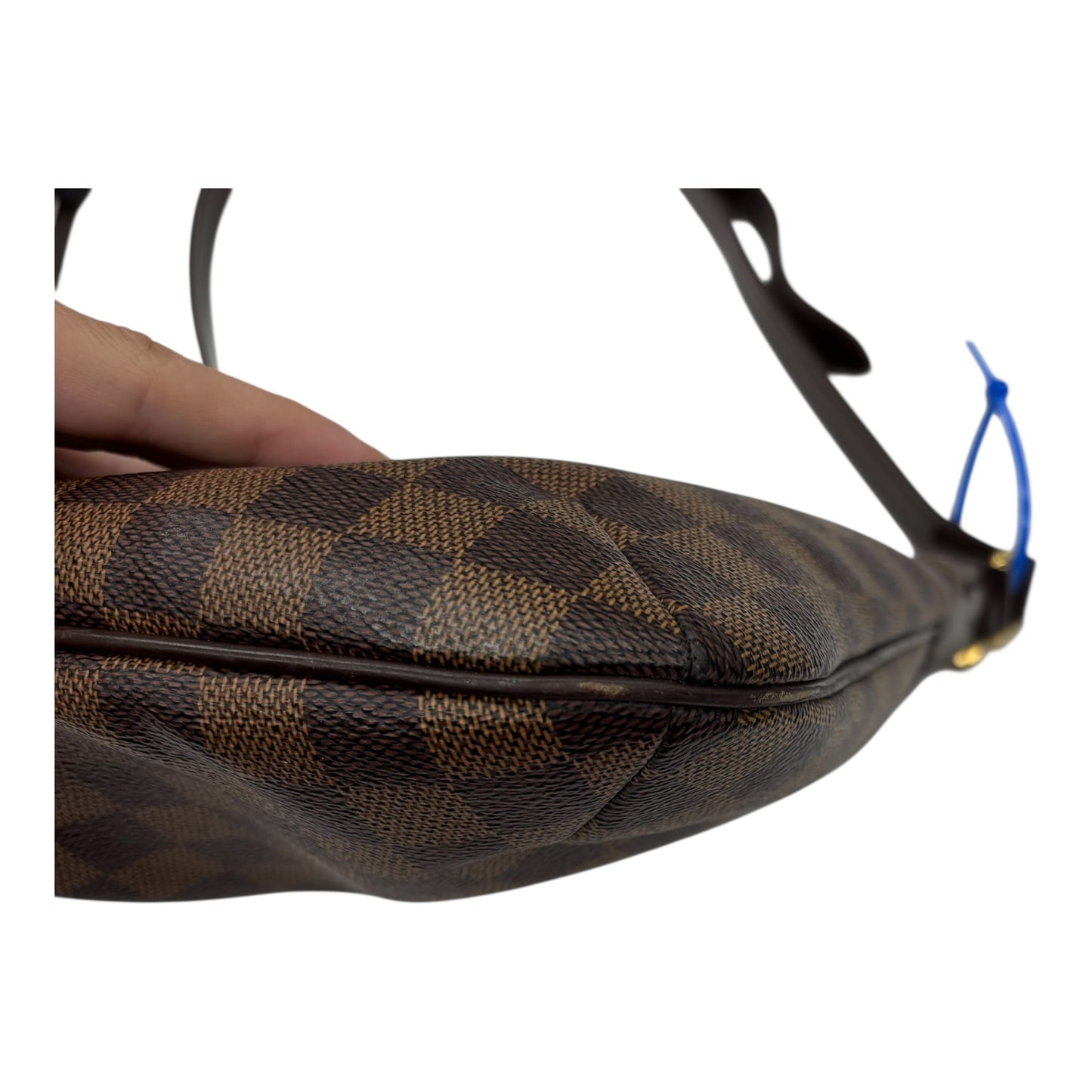 CROSSBODY LUXURY DESIGNER by LOUIS VUITTON In BROWN, Size: MEDIUM