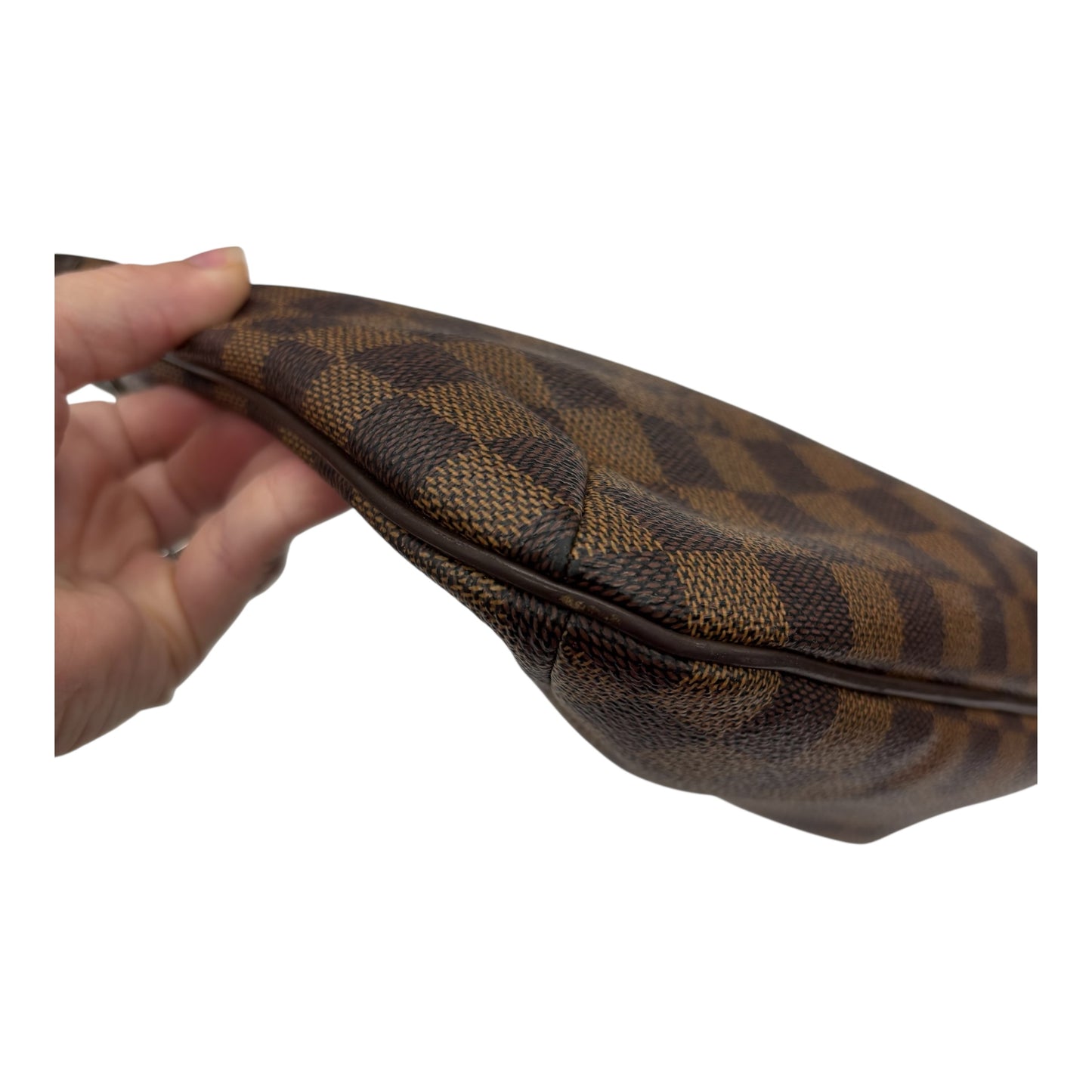 CROSSBODY LUXURY DESIGNER by LOUIS VUITTON In BROWN, Size: MEDIUM
