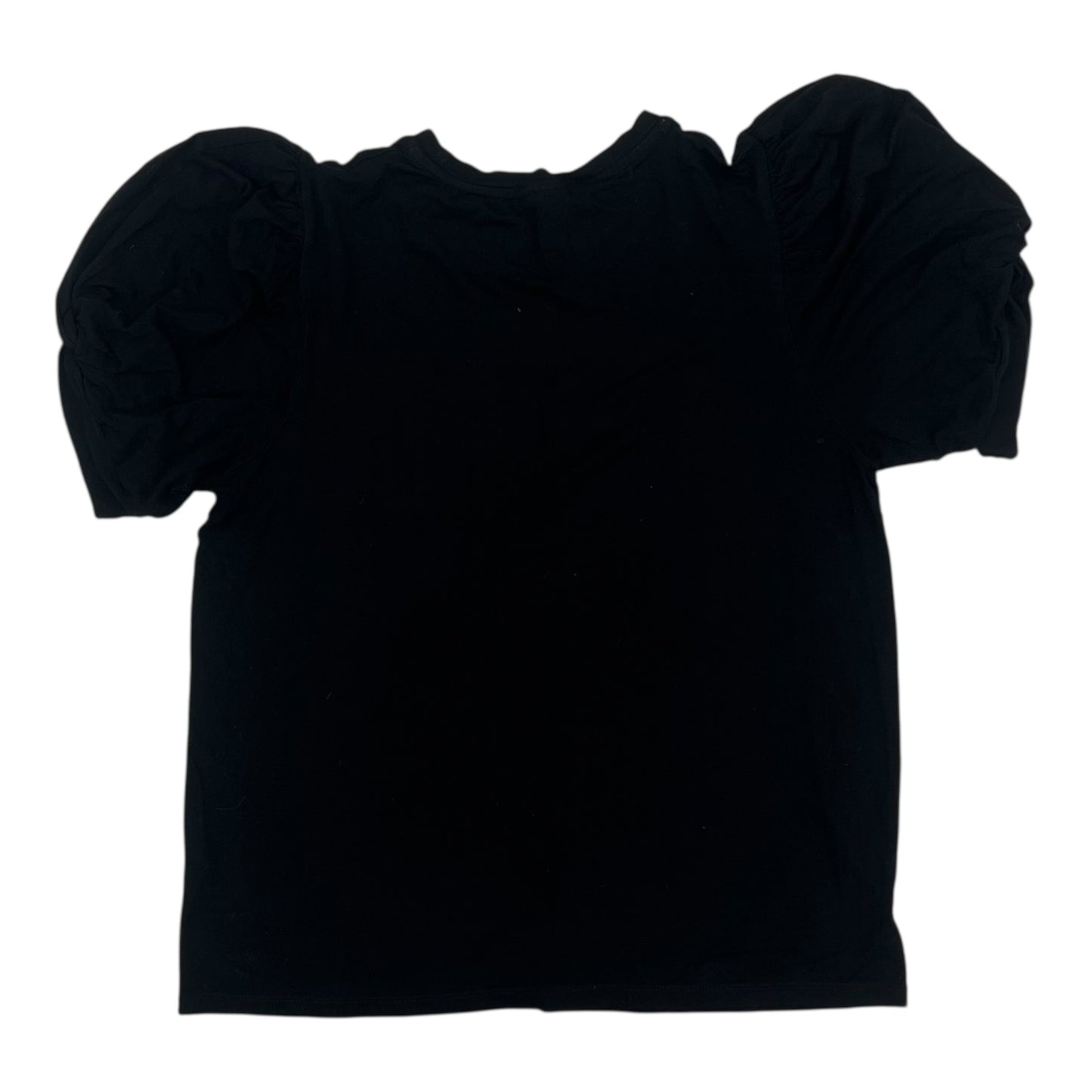 Top Ss By Grace + Karma In Black, Size:L