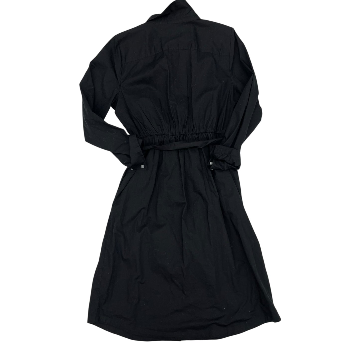 Dress Party Midi By J. Crew In Black, Size:12