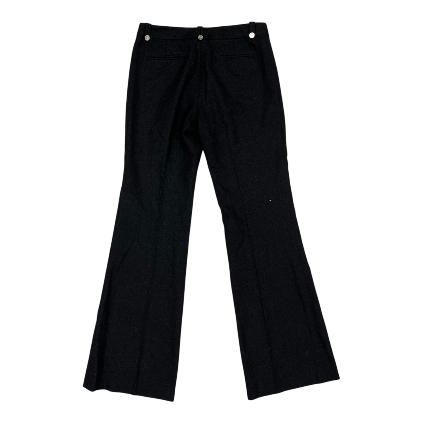 Pants Designer By Tory Burch In Black, Size:6