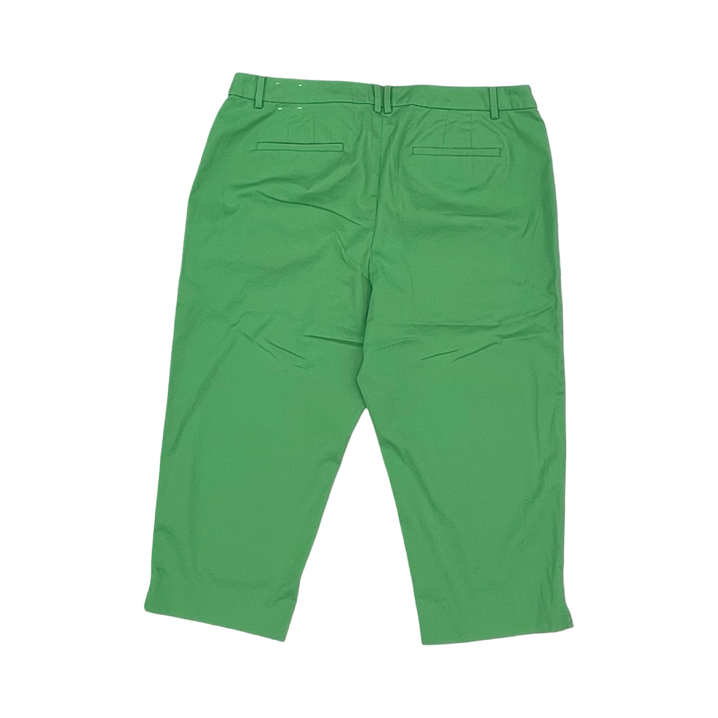 Pants Chinos & Khakis By Talbots In Green, Size:18