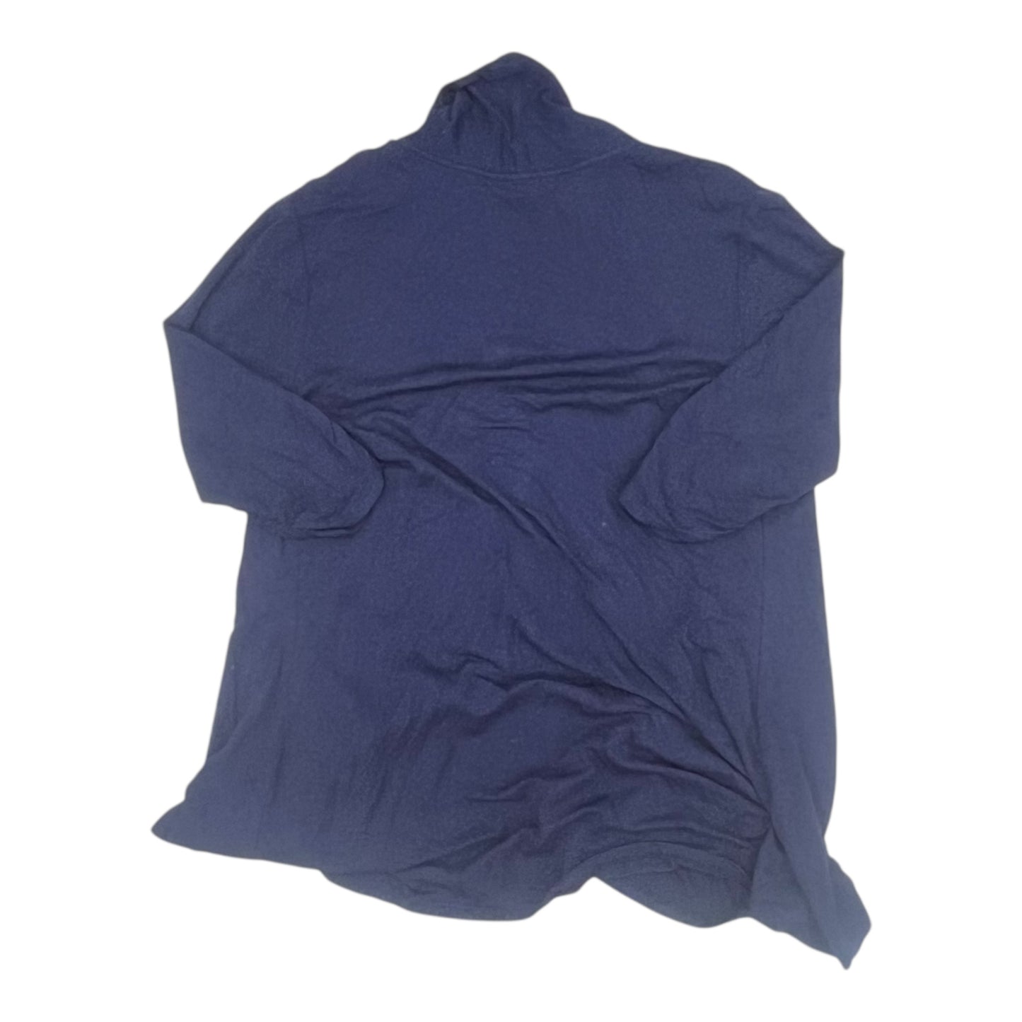 Cardigan By Soma In Blue, Size:M