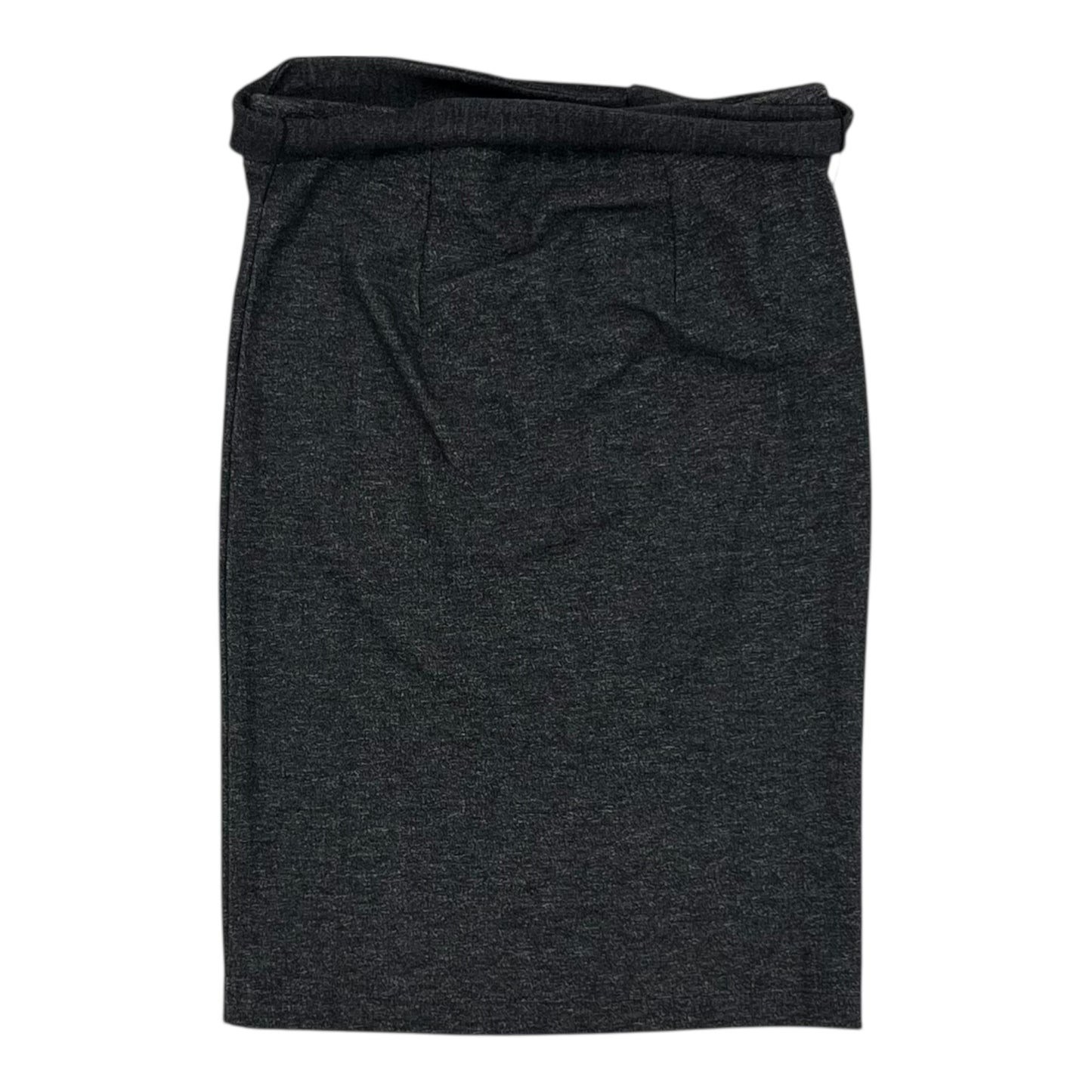 Skirt Mini & Short By Loft In Grey, Size:Xxsp