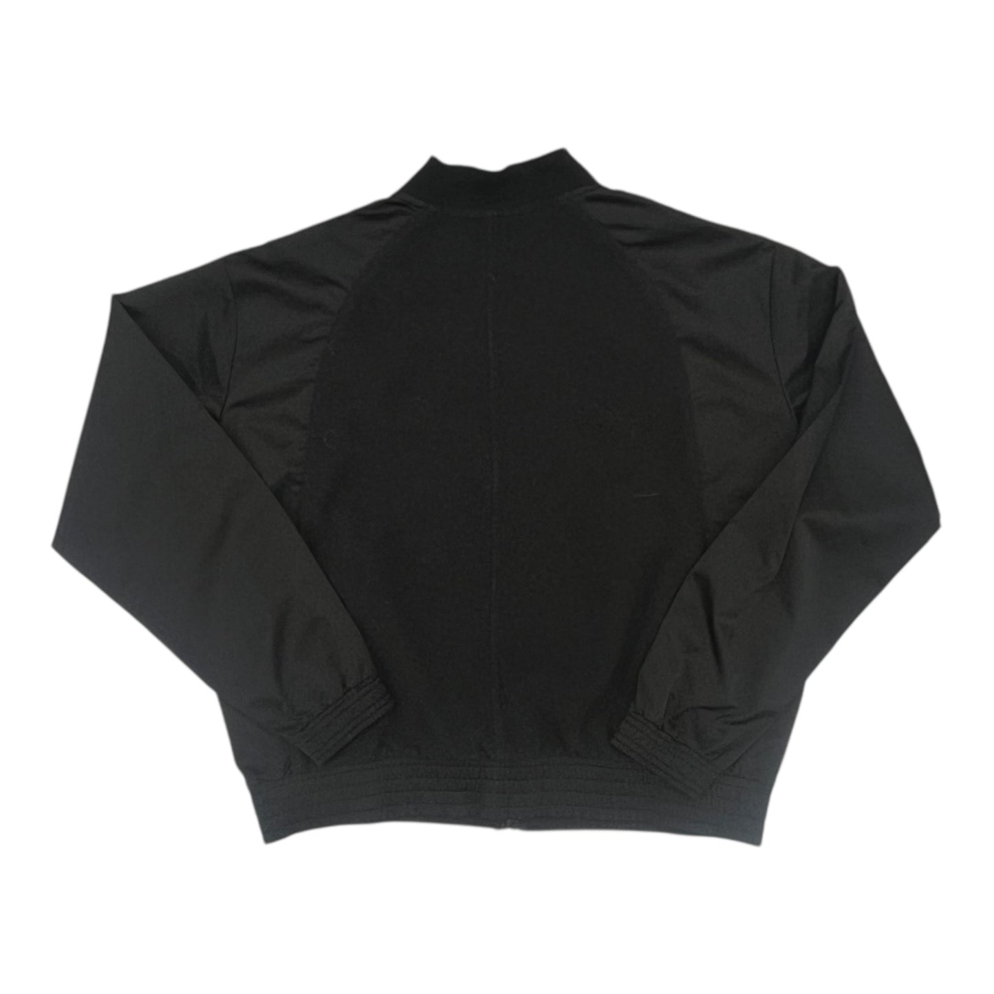 Athletic Jacket By Love Tree In Black, Size:S