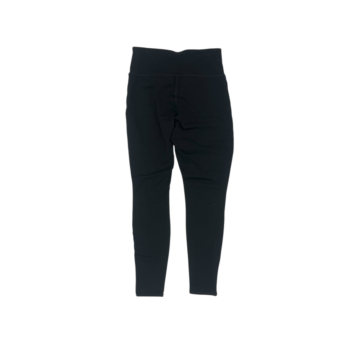 Athletic Leggings By Athleta In Black, Size:S