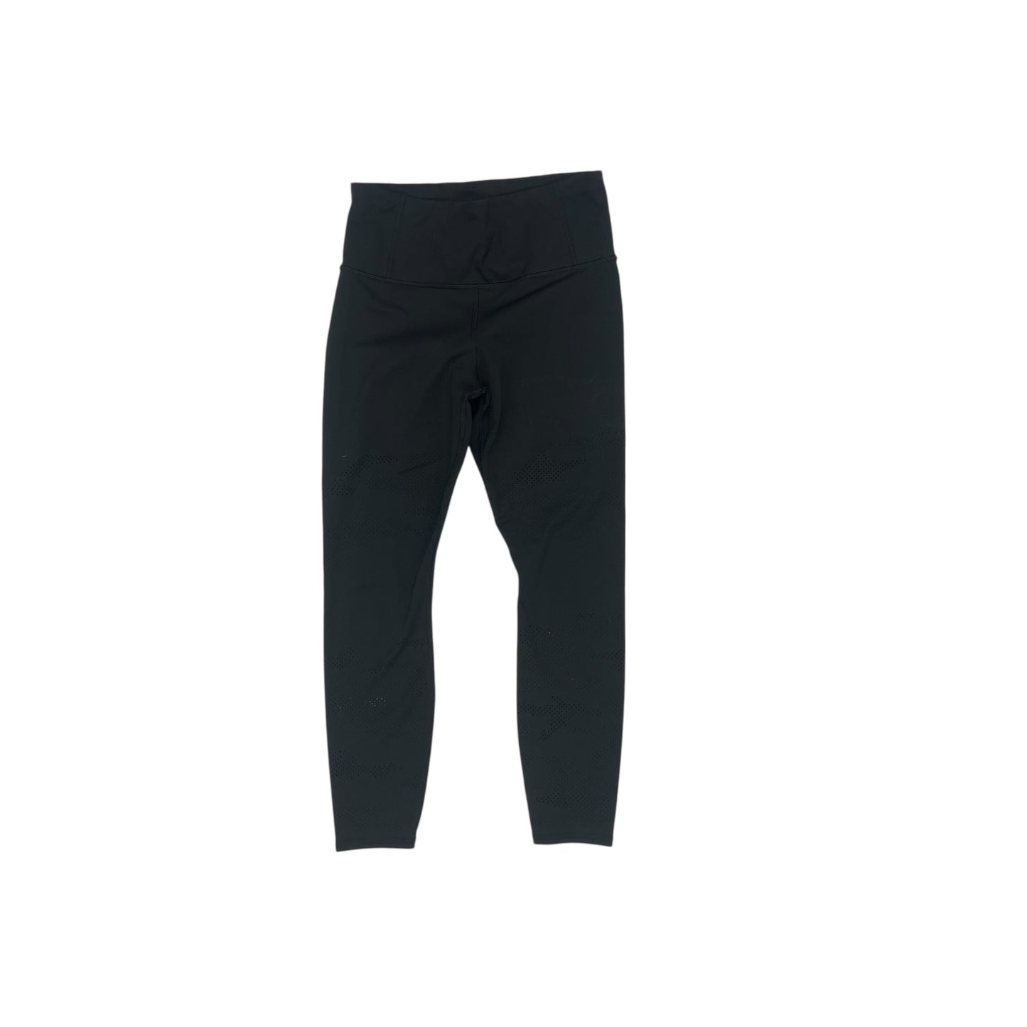Athletic Leggings By Athleta In Black, Size:S