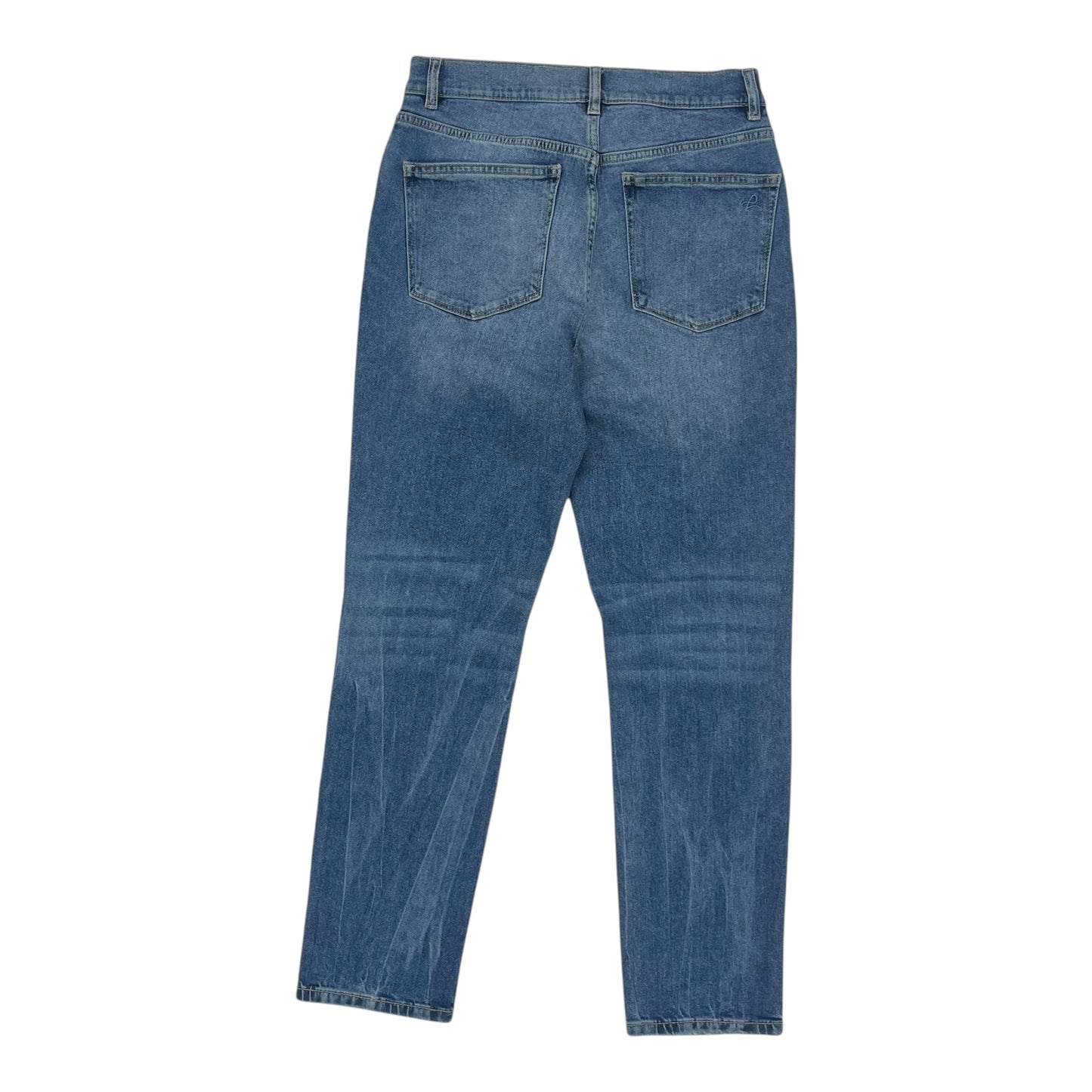 Jeans Straight By Dl1961 In Blue Denim, Size:4