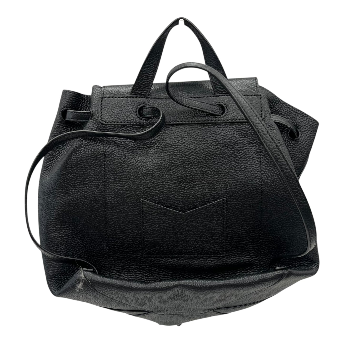 Backpack Designer By Michael Kors In Black, Size:Medium