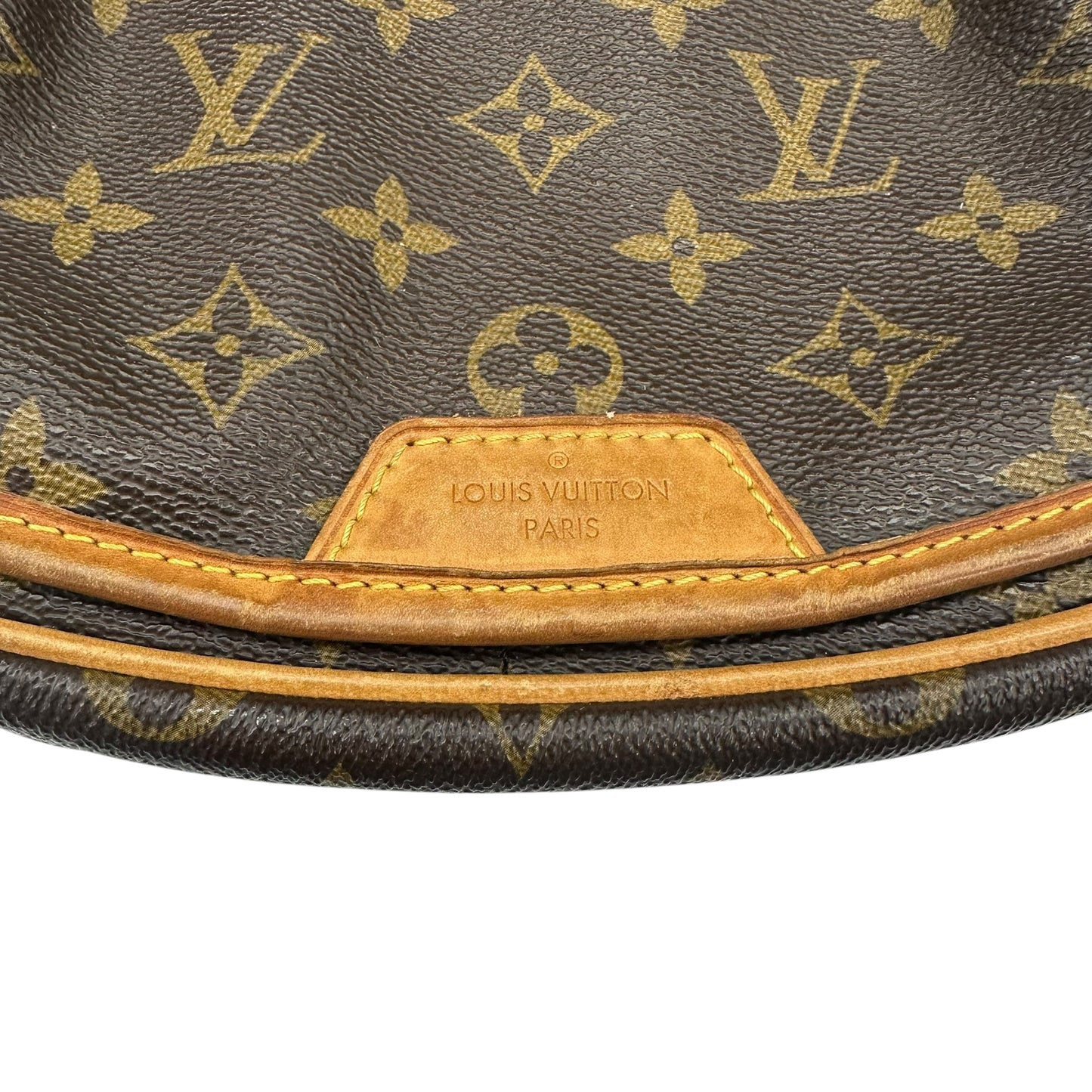 Crossbody Luxury Designer By Louis Vuitton In Brown, Size:Medium