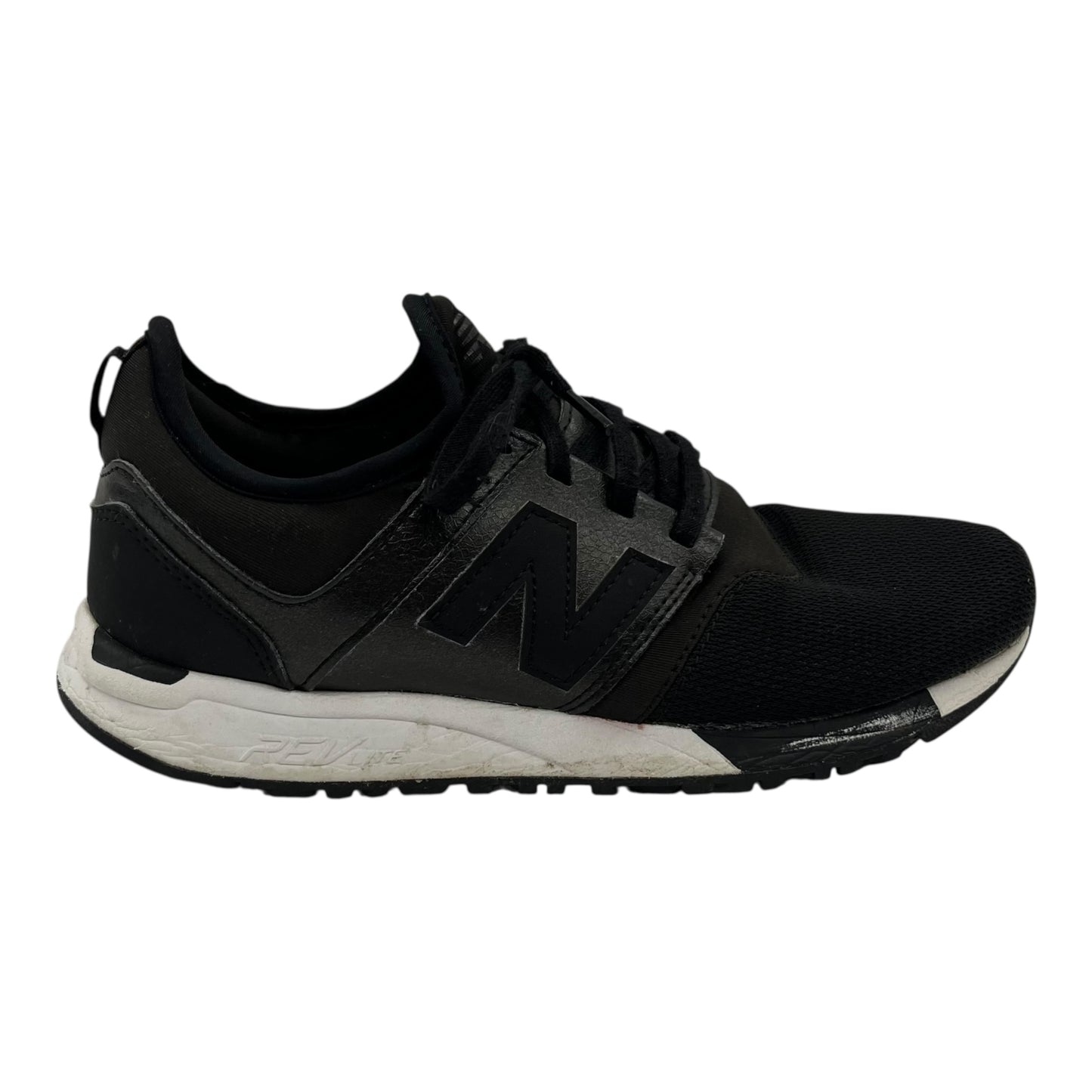 Shoes Athletic By New Balance In Black, Size:7