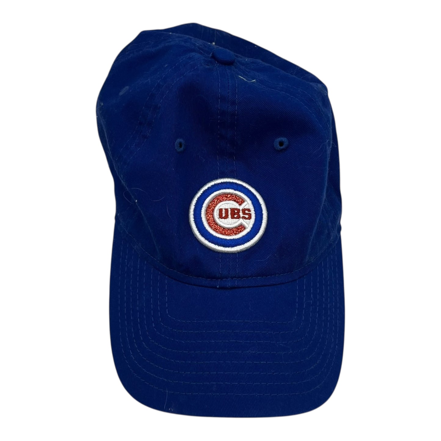 Hat Baseball Cap By Clothes Mentor In Blue