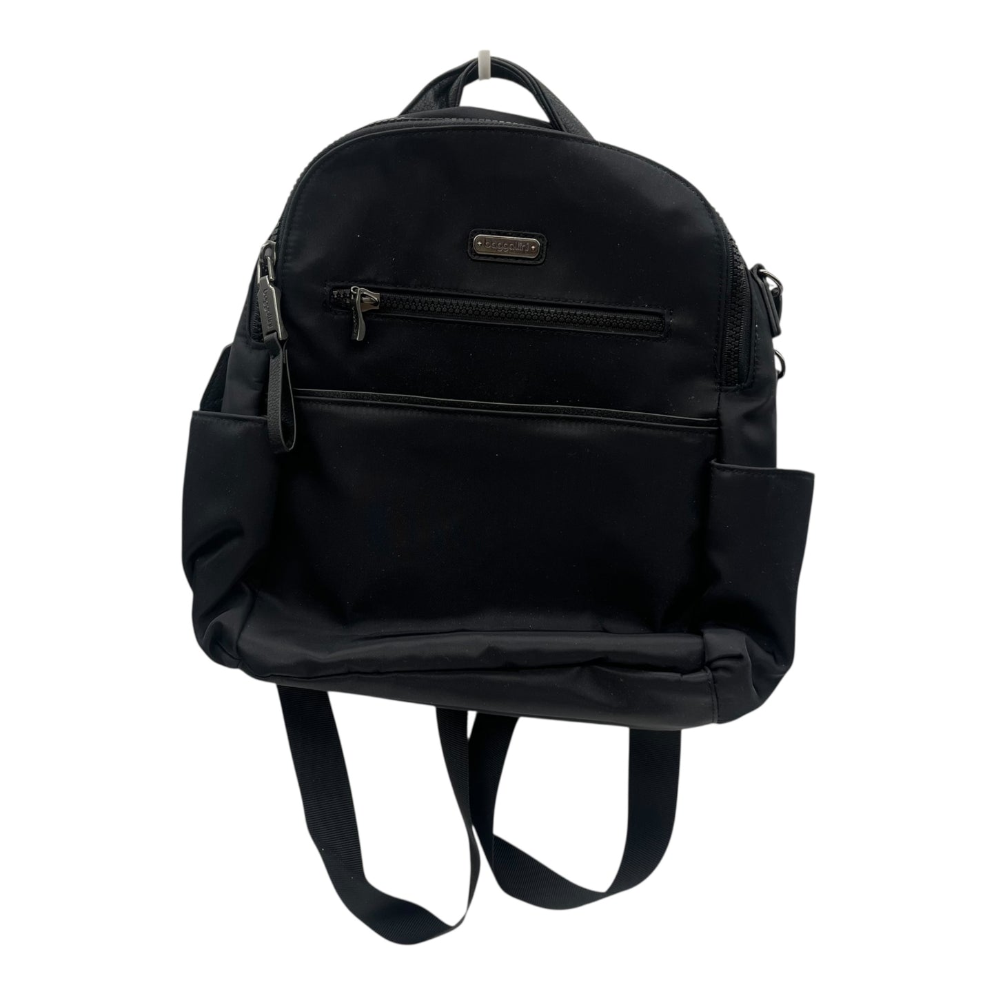 Backpack By Baggallini In Black, Size:Medium