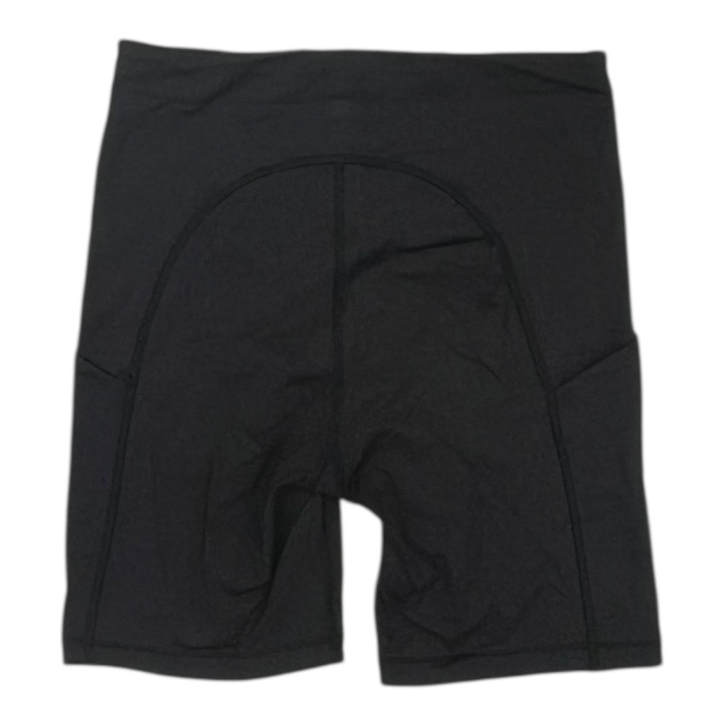 Athletic Shorts By Athleta In Black, Size:M