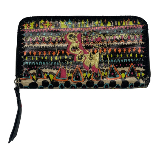 Wallet By Sakroots In Multi, Size:Medium