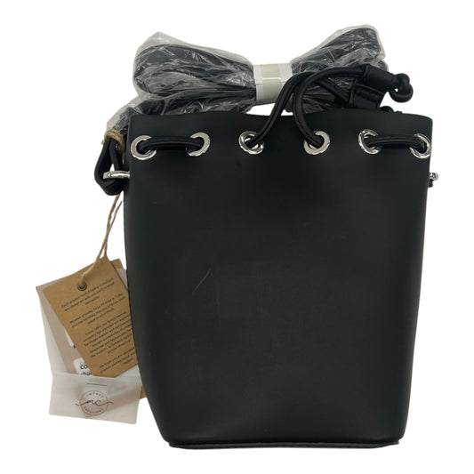 Crossbody By Clothes Mentor In Black, Size:Small